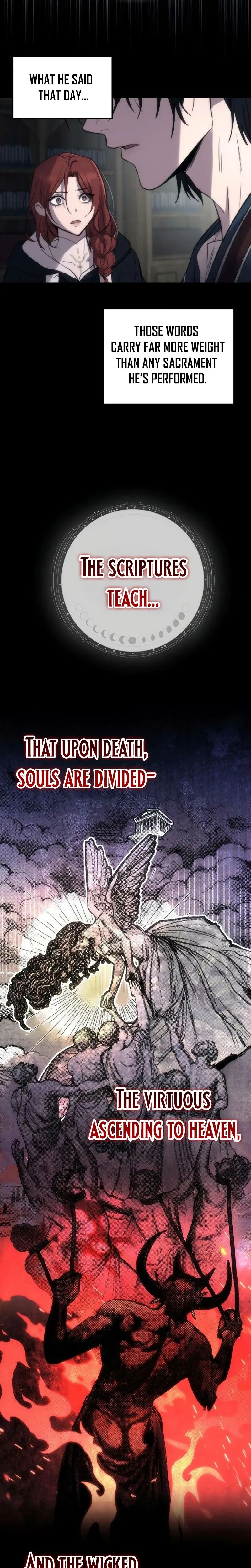 To Live as an Immortal Chapter 6 - Page 23