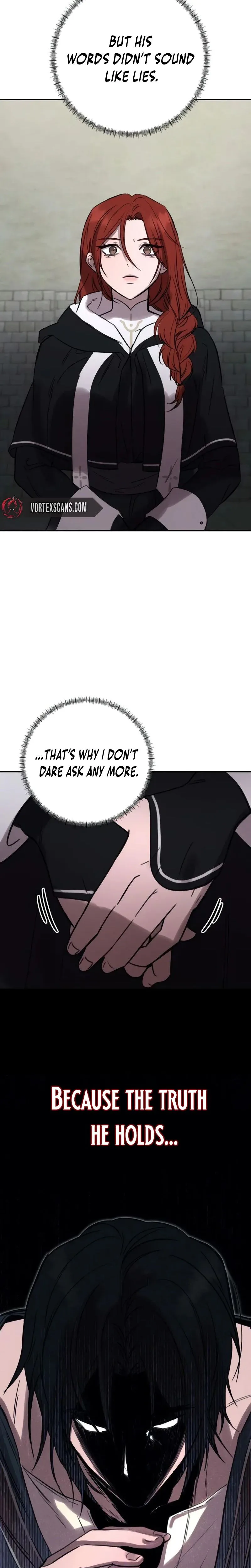 To Live as an Immortal Chapter 6 - Page 25