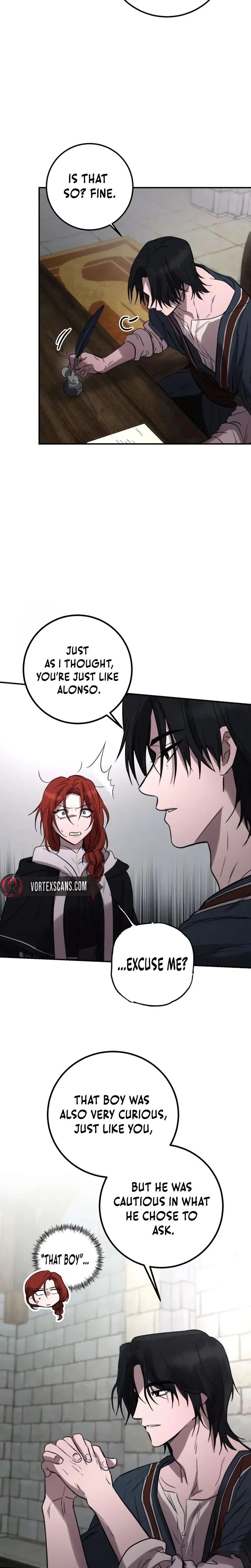 To Live as an Immortal Chapter 6 - Page 27
