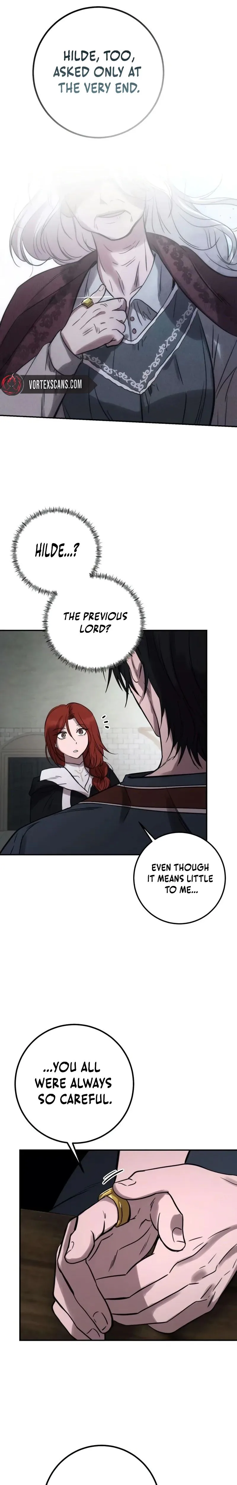 To Live as an Immortal Chapter 6 - Page 29