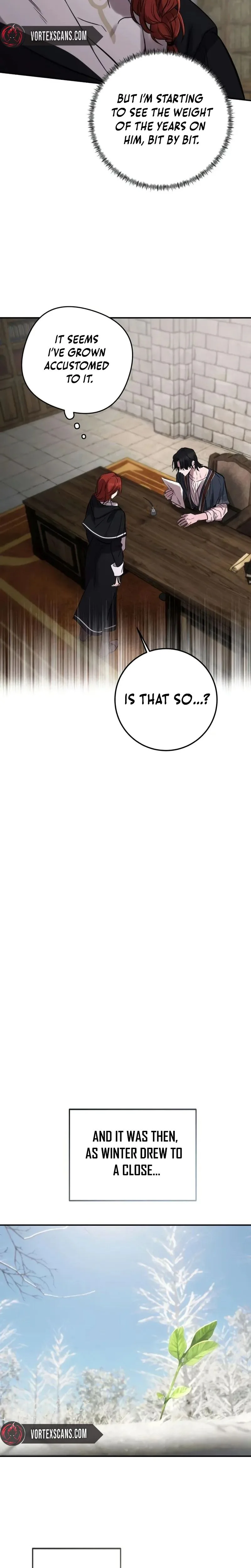 To Live as an Immortal Chapter 6 - Page 31