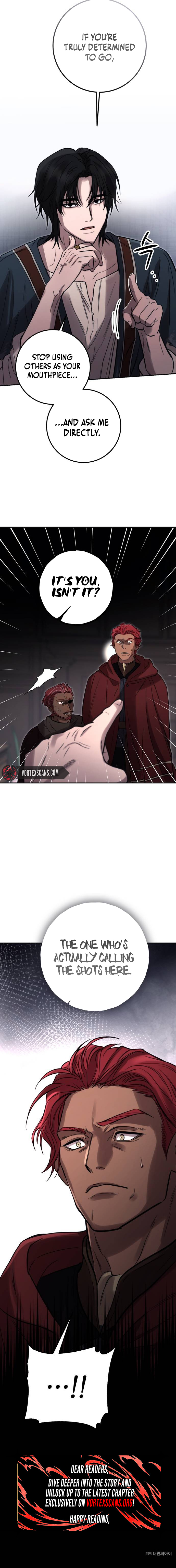 To Live as an Immortal Chapter 7 - Page 9