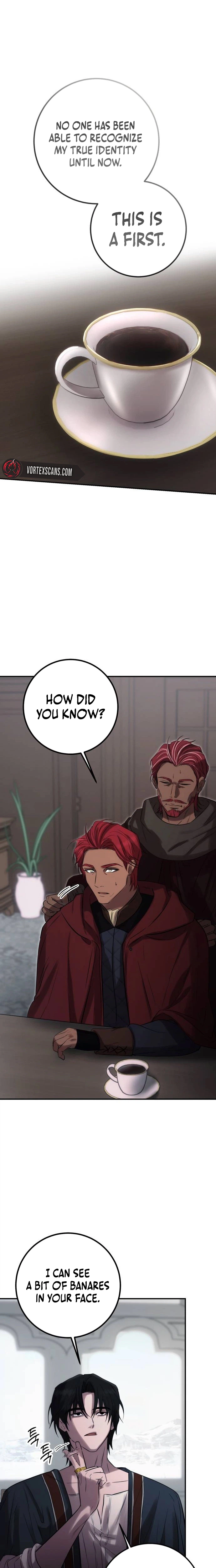 To Live as an Immortal Chapter 8 - Page 5
