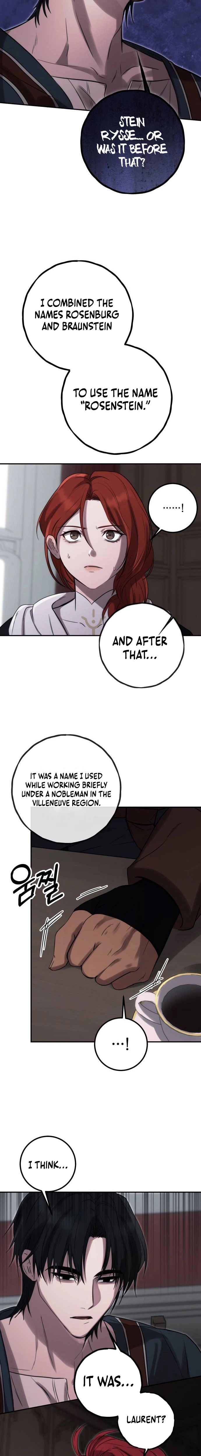 To Live as an Immortal Chapter 8 - Page 8