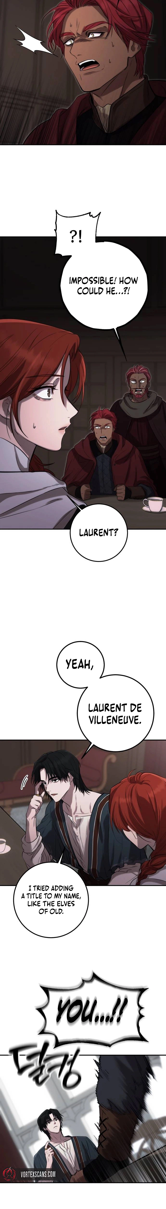 To Live as an Immortal Chapter 8 - Page 9