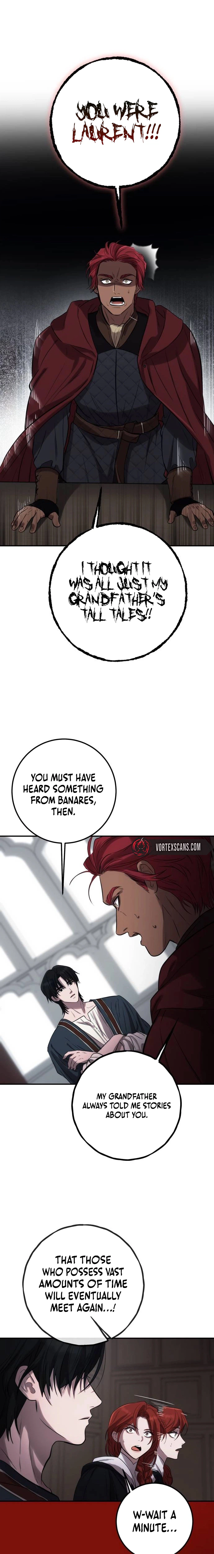 To Live as an Immortal Chapter 8 - Page 10