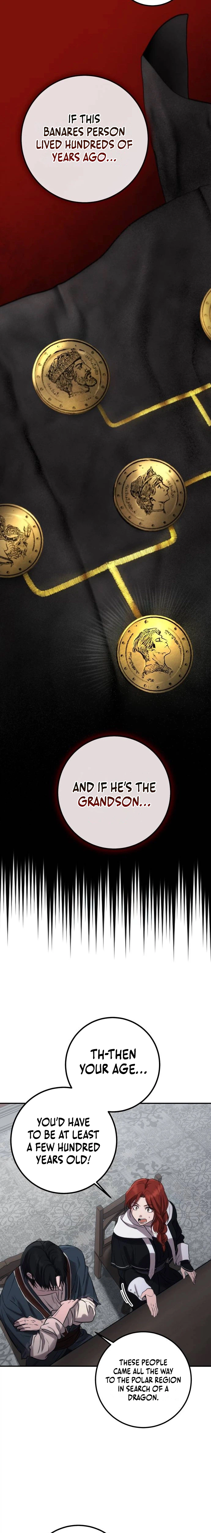 To Live as an Immortal Chapter 8 - Page 11
