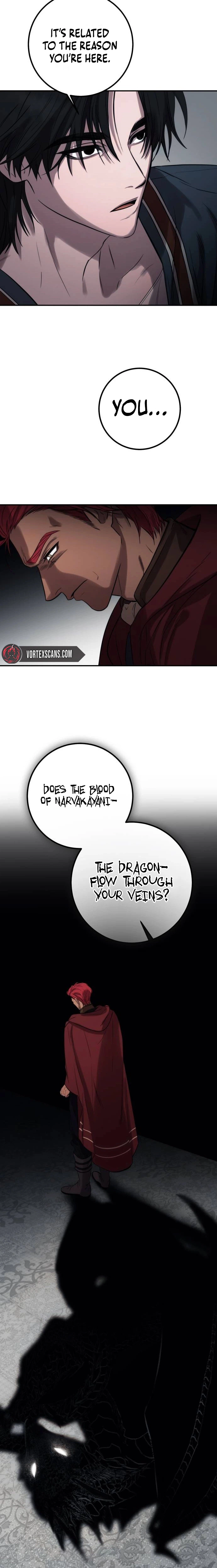 To Live as an Immortal Chapter 8 - Page 12