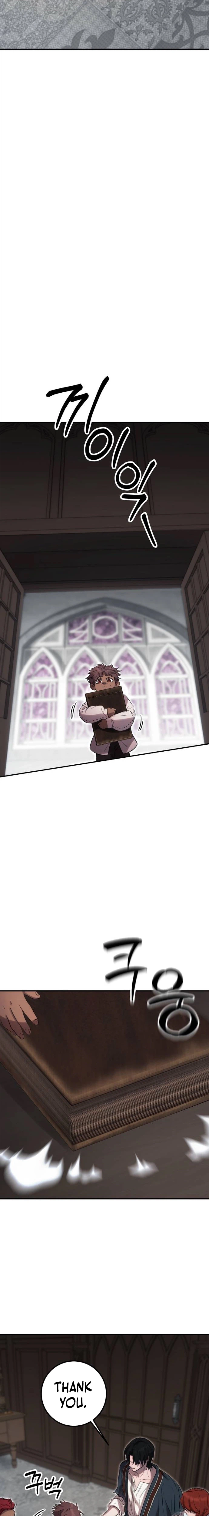 To Live as an Immortal Chapter 8 - Page 13