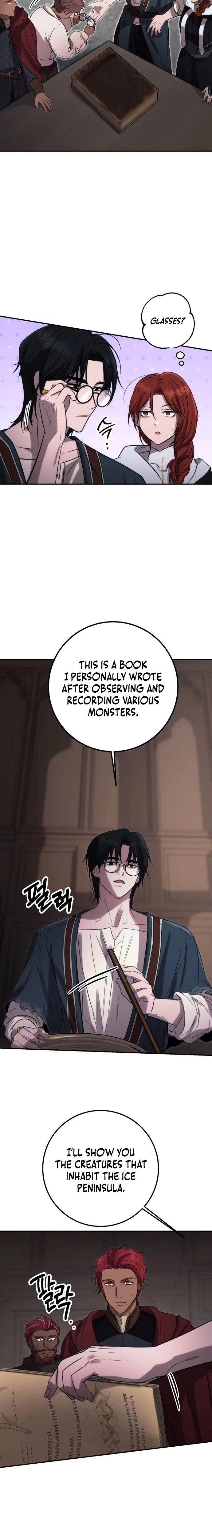 To Live as an Immortal Chapter 8 - Page 14