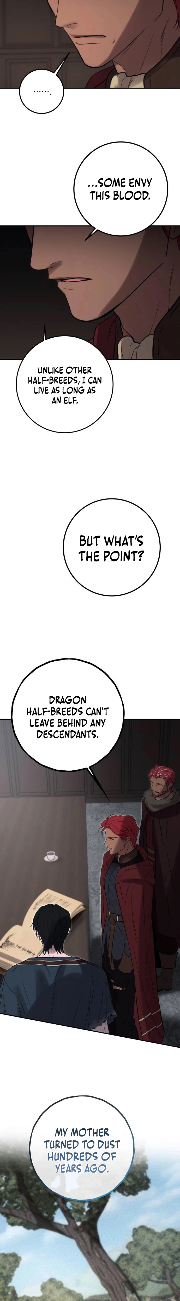 To Live as an Immortal Chapter 8 - Page 18