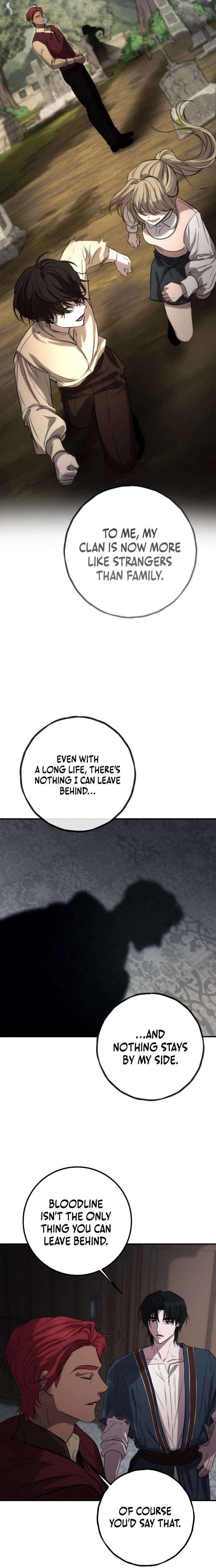 To Live as an Immortal Chapter 8 - Page 19