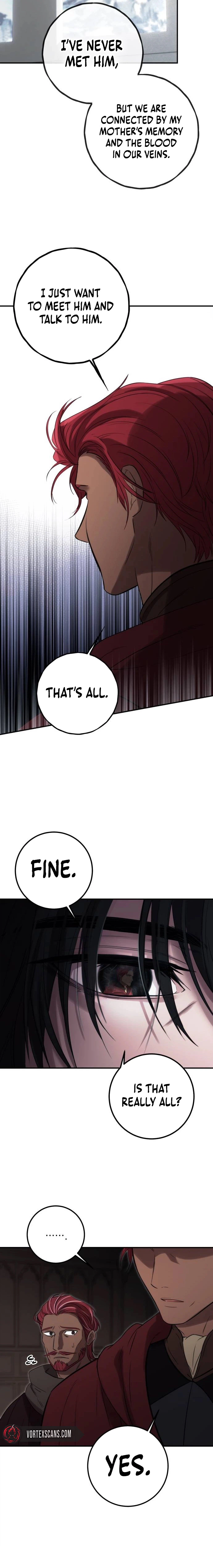 To Live as an Immortal Chapter 8 - Page 21