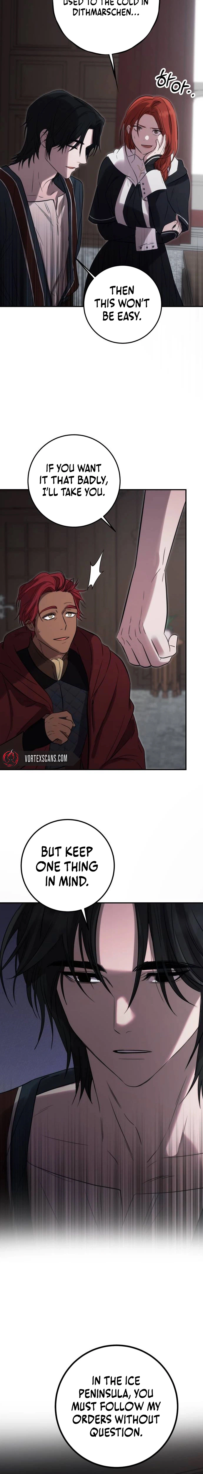 To Live as an Immortal Chapter 8 - Page 24