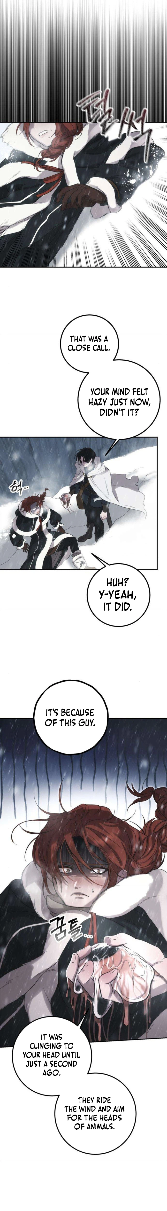 To Live as an Immortal Chapter 9 - Page 7