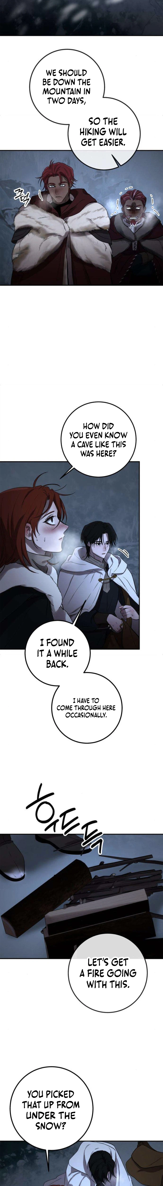 To Live as an Immortal Chapter 9 - Page 11