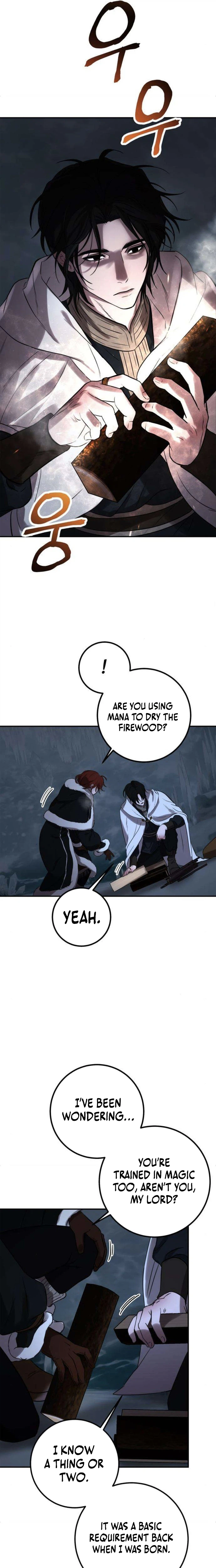To Live as an Immortal Chapter 9 - Page 13