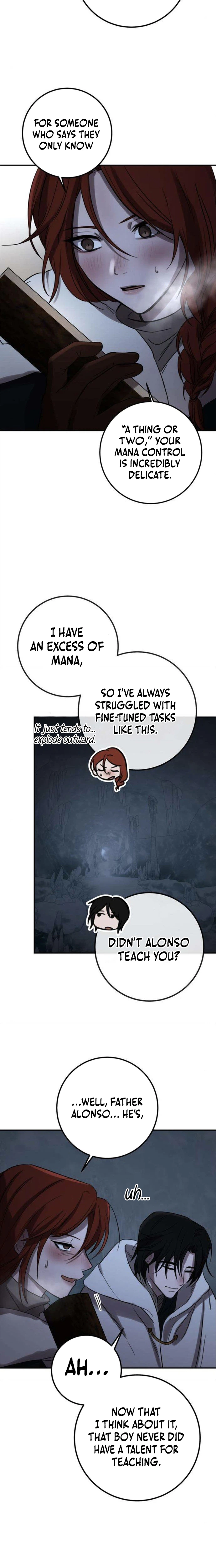 To Live as an Immortal Chapter 9 - Page 14