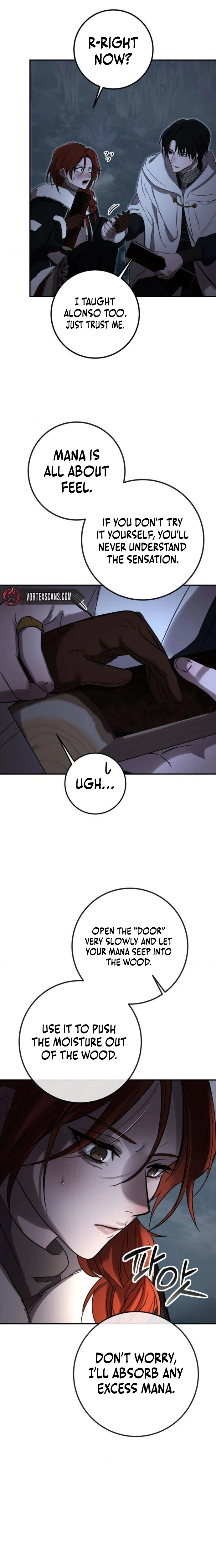 To Live as an Immortal Chapter 9 - Page 16