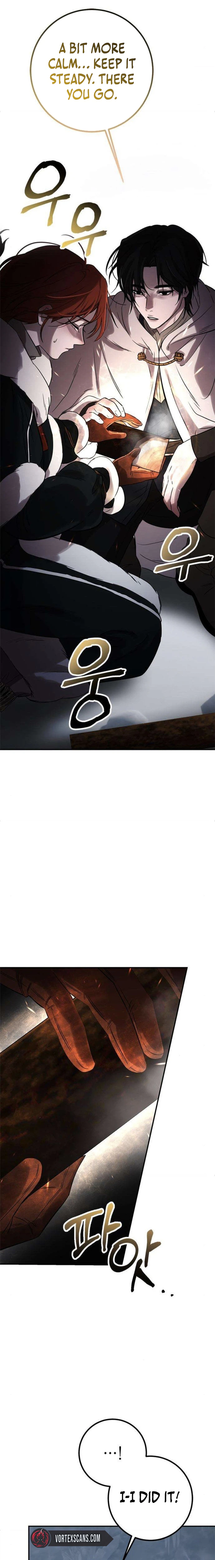 To Live as an Immortal Chapter 9 - Page 17