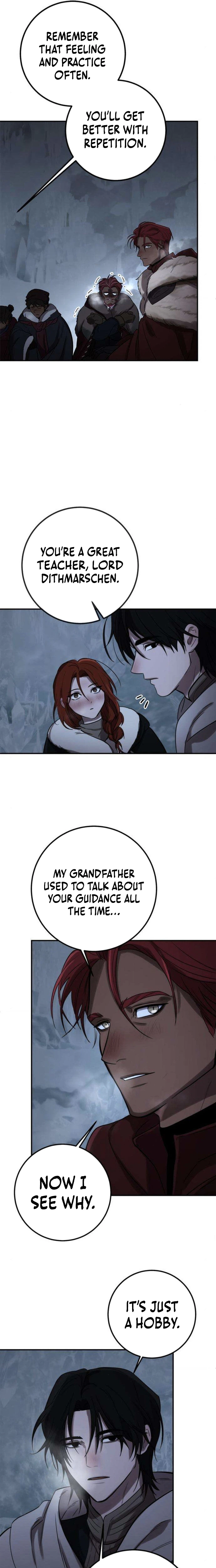 To Live as an Immortal Chapter 9 - Page 19