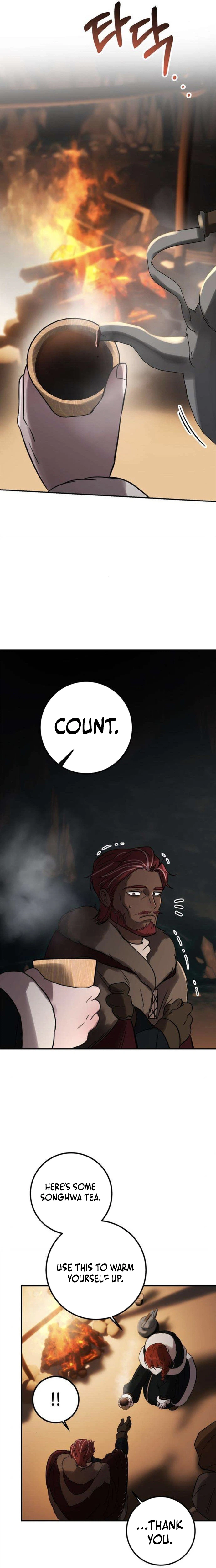 To Live as an Immortal Chapter 9 - Page 22