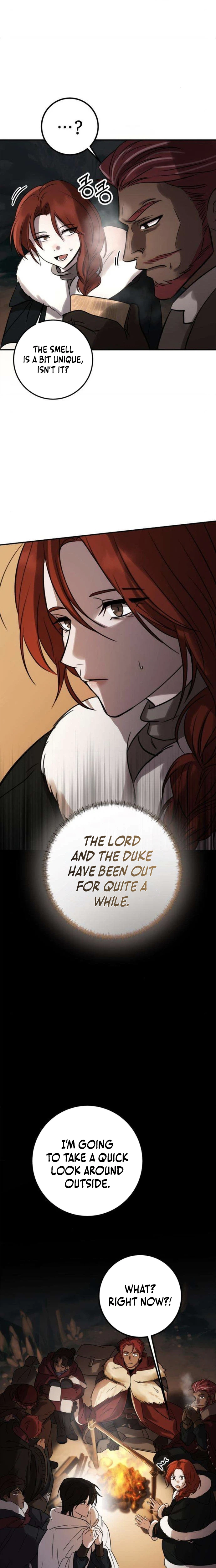 To Live as an Immortal Chapter 9 - Page 23