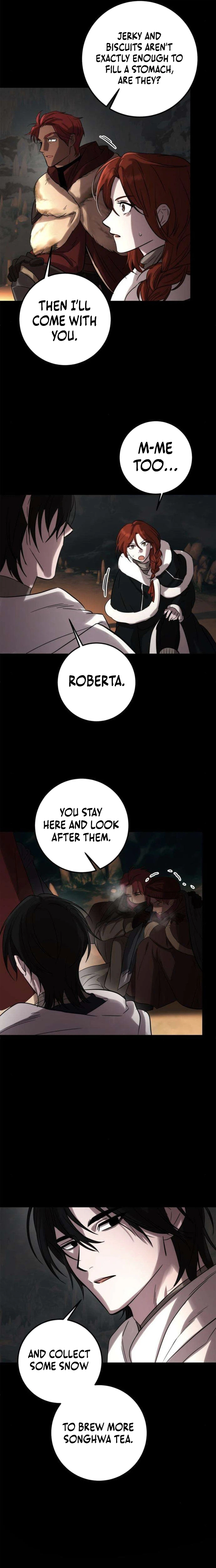 To Live as an Immortal Chapter 9 - Page 25