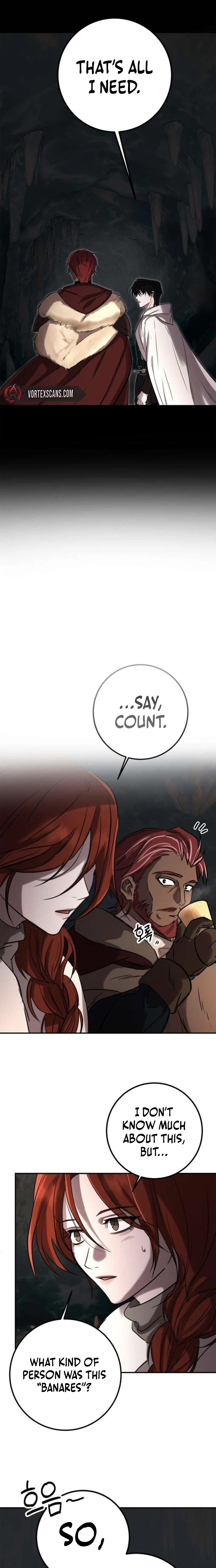 To Live as an Immortal Chapter 9 - Page 26