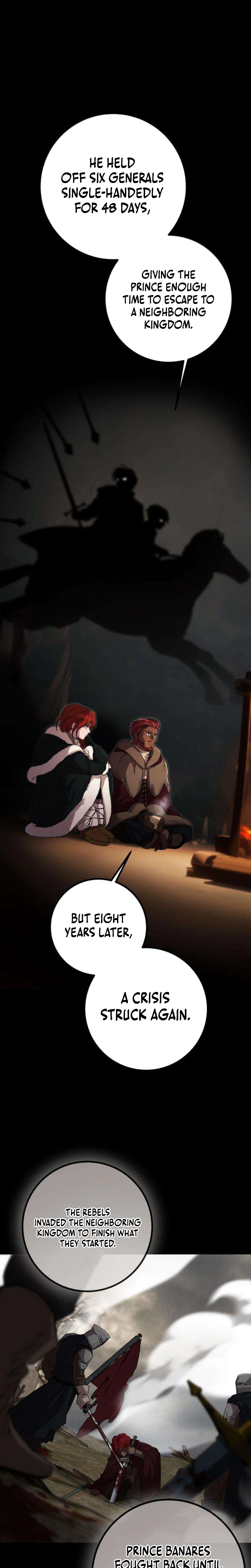 To Live as an Immortal Chapter 10 - Page 4