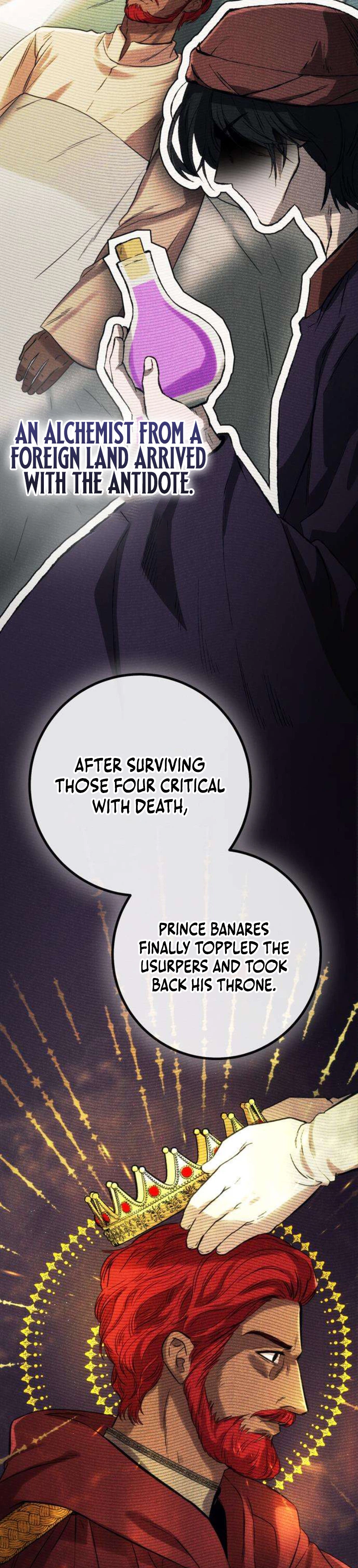 To Live as an Immortal Chapter 10 - Page 9