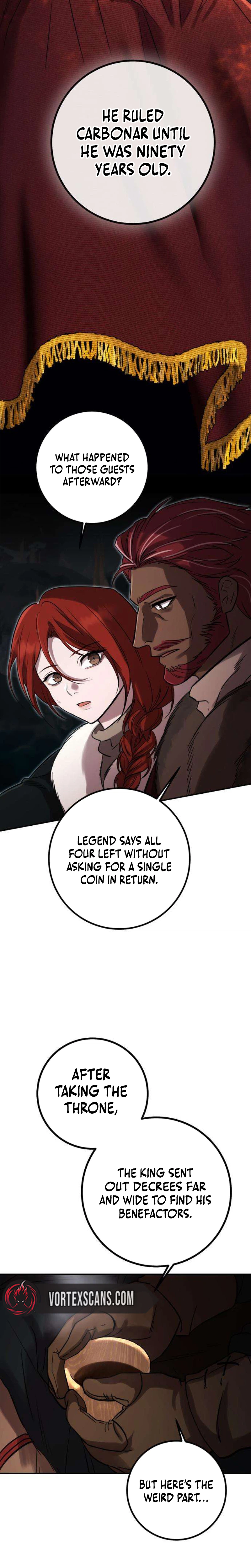 To Live as an Immortal Chapter 10 - Page 10