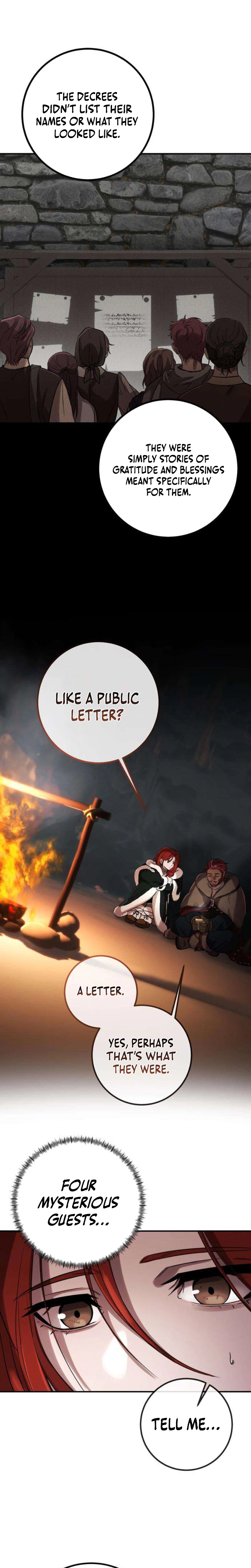To Live as an Immortal Chapter 10 - Page 11