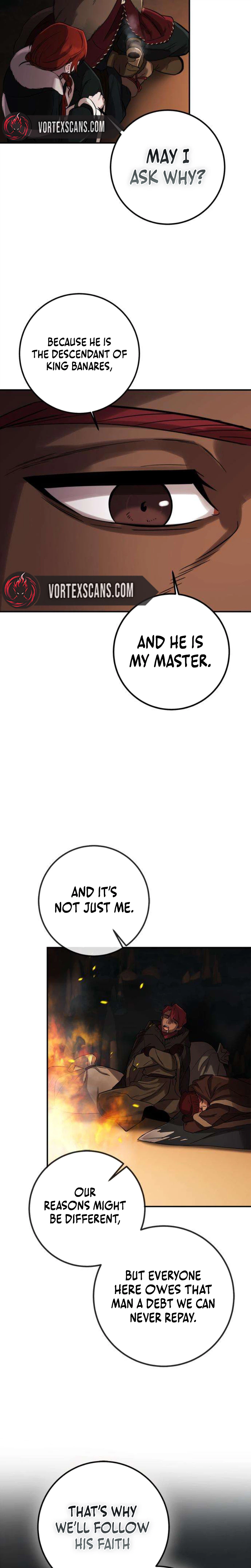 To Live as an Immortal Chapter 10 - Page 14