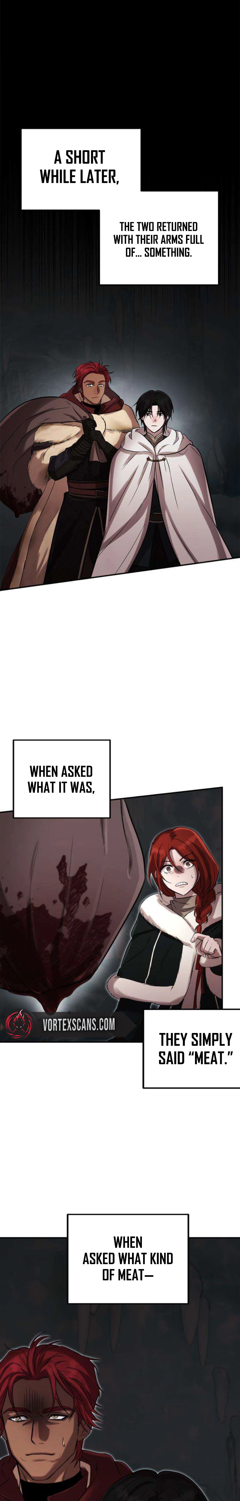To Live as an Immortal Chapter 10 - Page 16