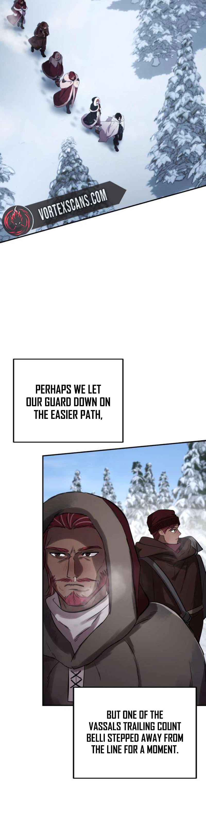 To Live as an Immortal Chapter 10 - Page 18