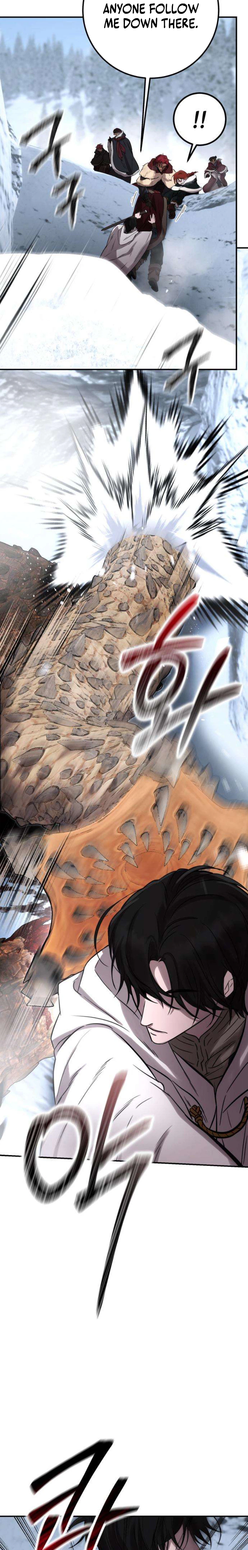 To Live as an Immortal Chapter 10 - Page 23