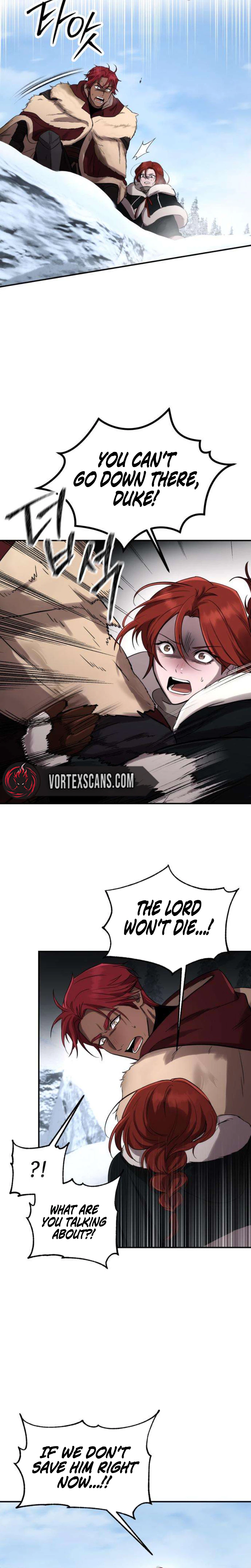 To Live as an Immortal Chapter 10 - Page 26