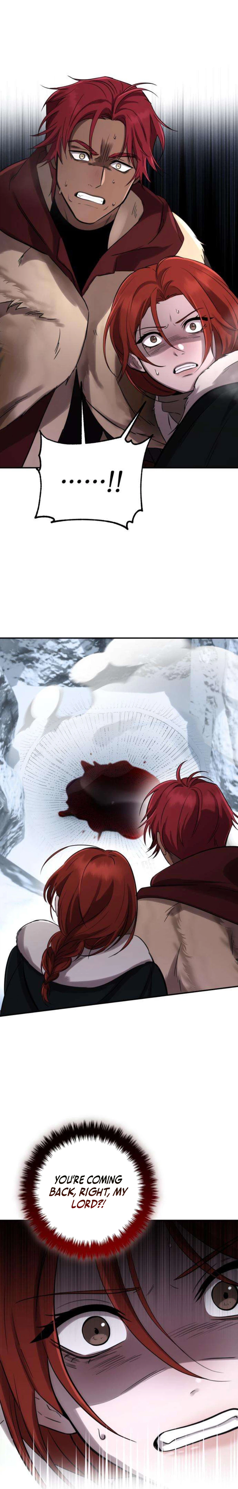To Live as an Immortal Chapter 10 - Page 28