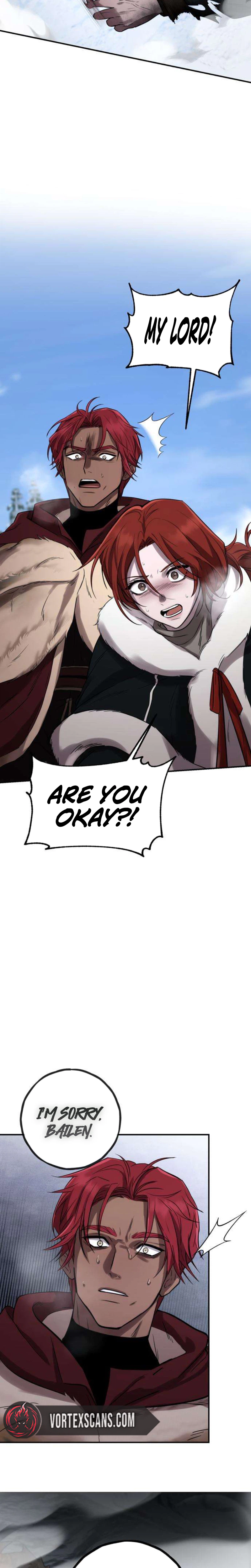 To Live as an Immortal Chapter 10 - Page 32