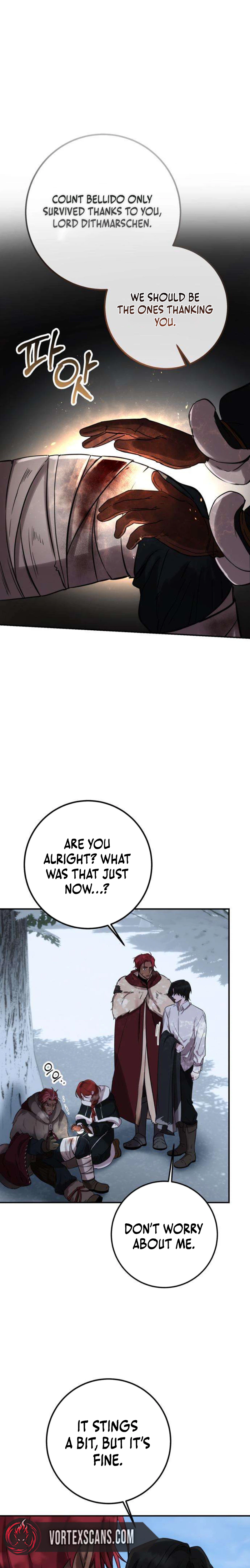 To Live as an Immortal Chapter 10 - Page 34