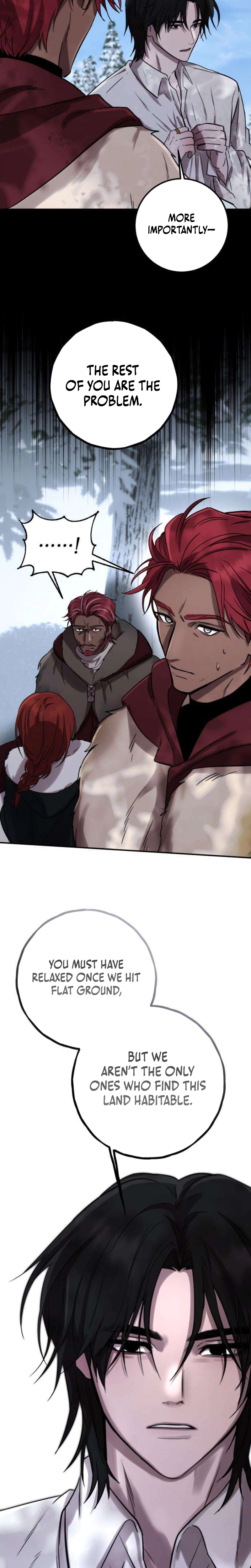 To Live as an Immortal Chapter 10 - Page 35