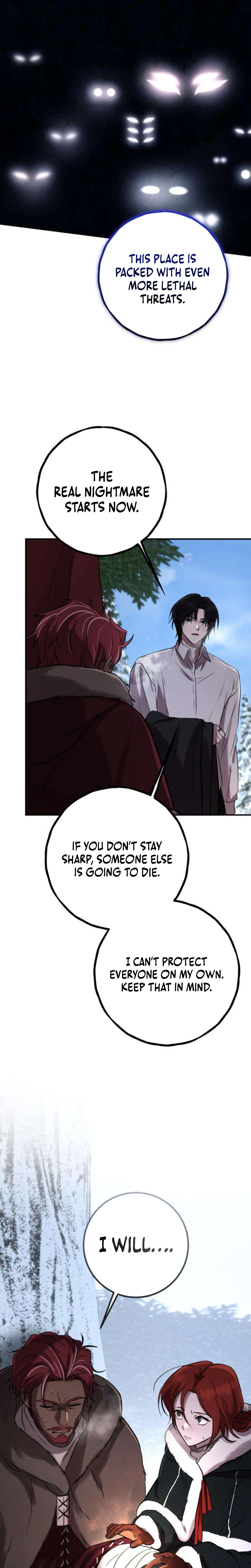 To Live as an Immortal Chapter 10 - Page 37