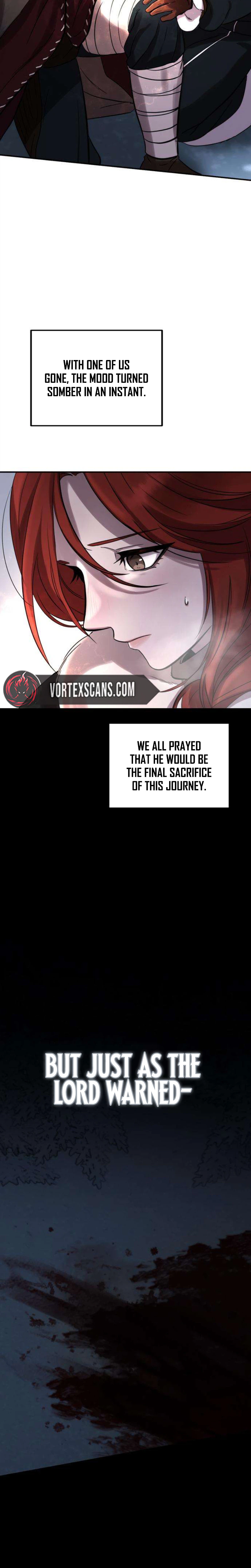 To Live as an Immortal Chapter 10 - Page 38