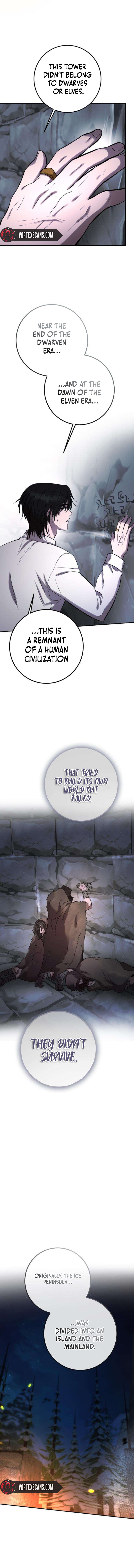 To Live as an Immortal Chapter 11 - Page 6