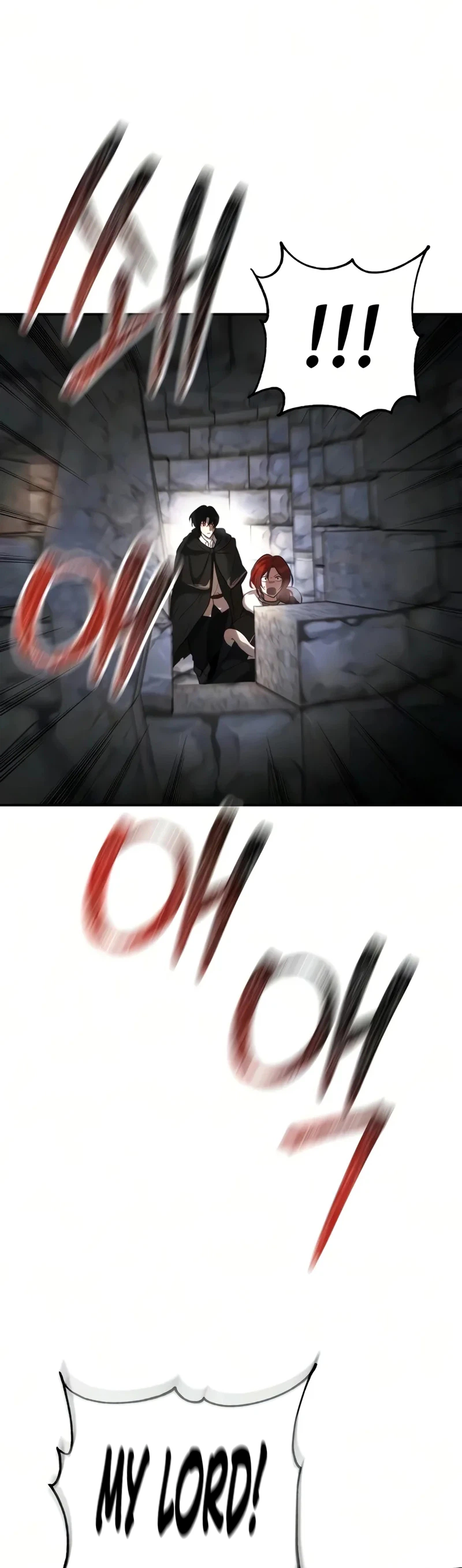To Live as an Immortal Chapter 12 - Page 3