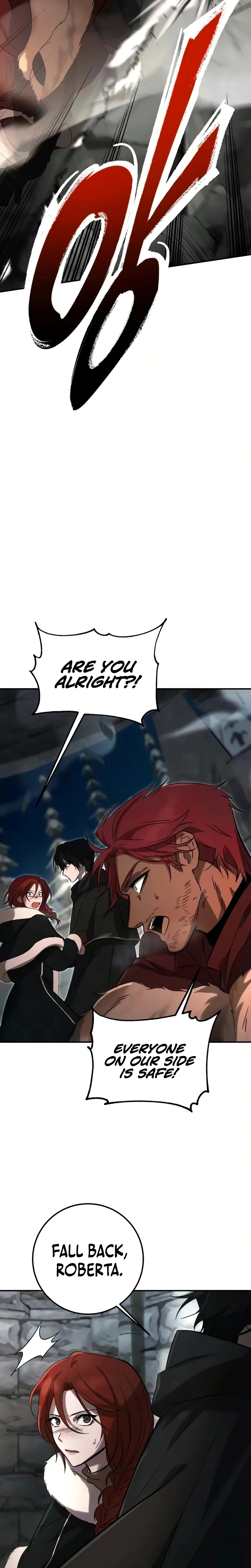 To Live as an Immortal Chapter 12 - Page 6