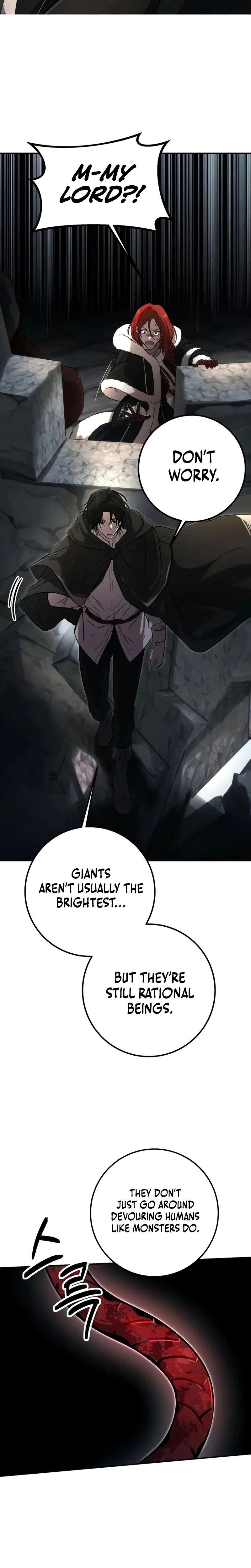 To Live as an Immortal Chapter 12 - Page 7