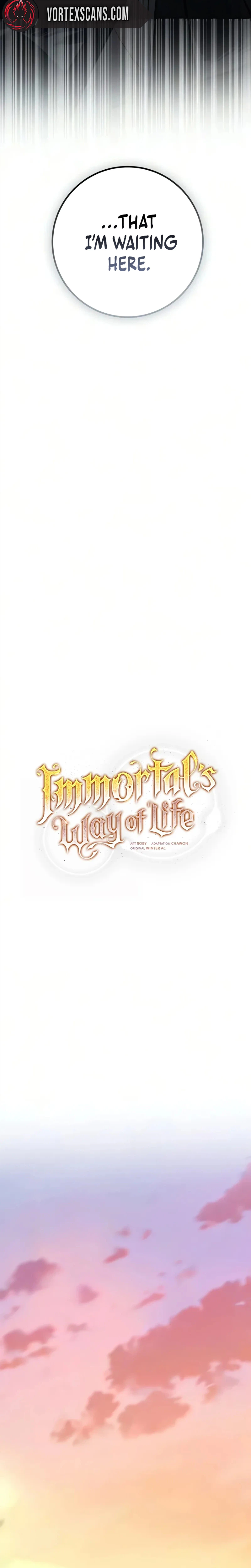 To Live as an Immortal Chapter 12 - Page 14