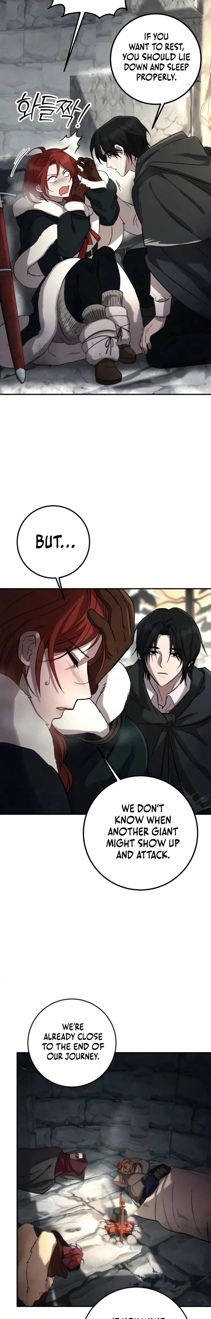 To Live as an Immortal Chapter 12 - Page 16